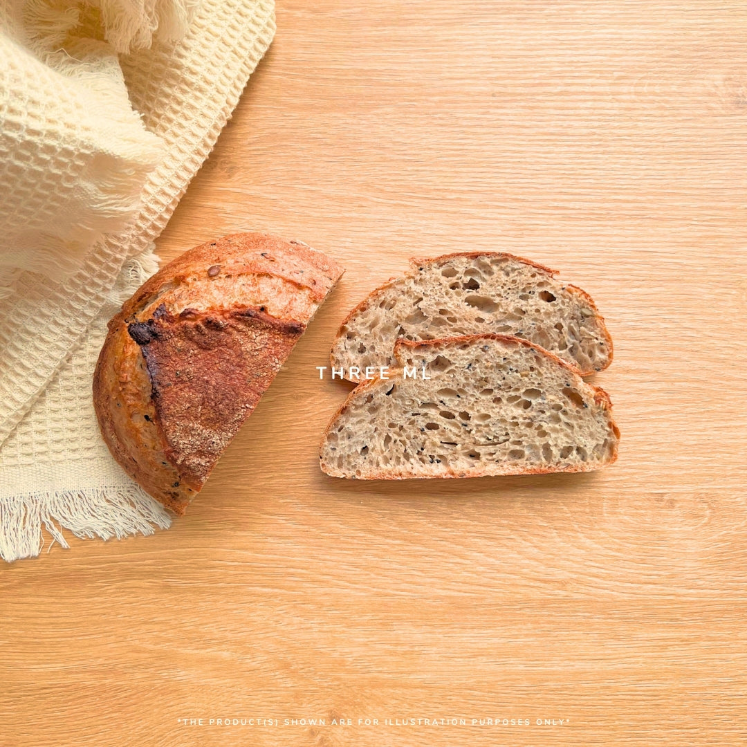 Sourdough (0 Butter 0 Sugar)