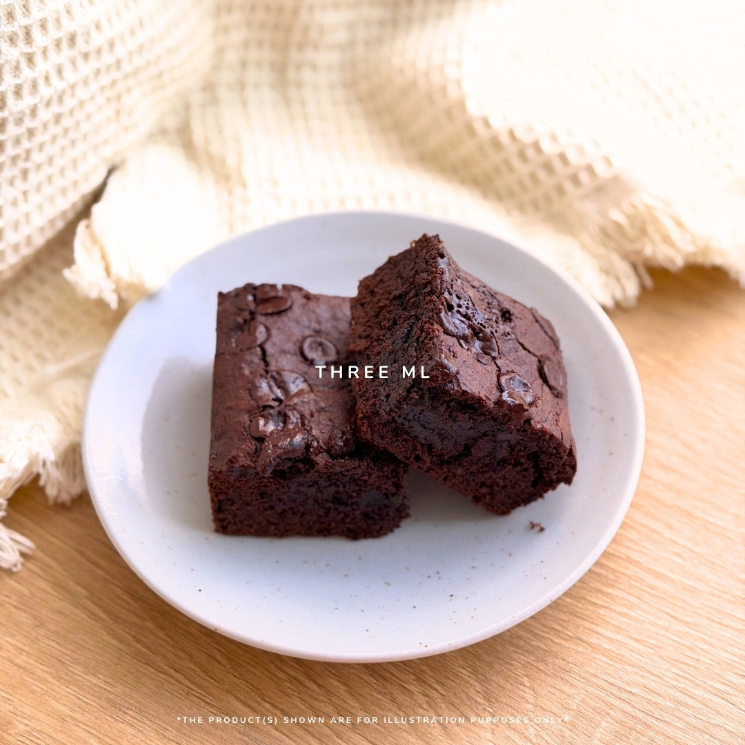 ๐บ๐ธ 100% Callebaut Super Strong Dark Brownies