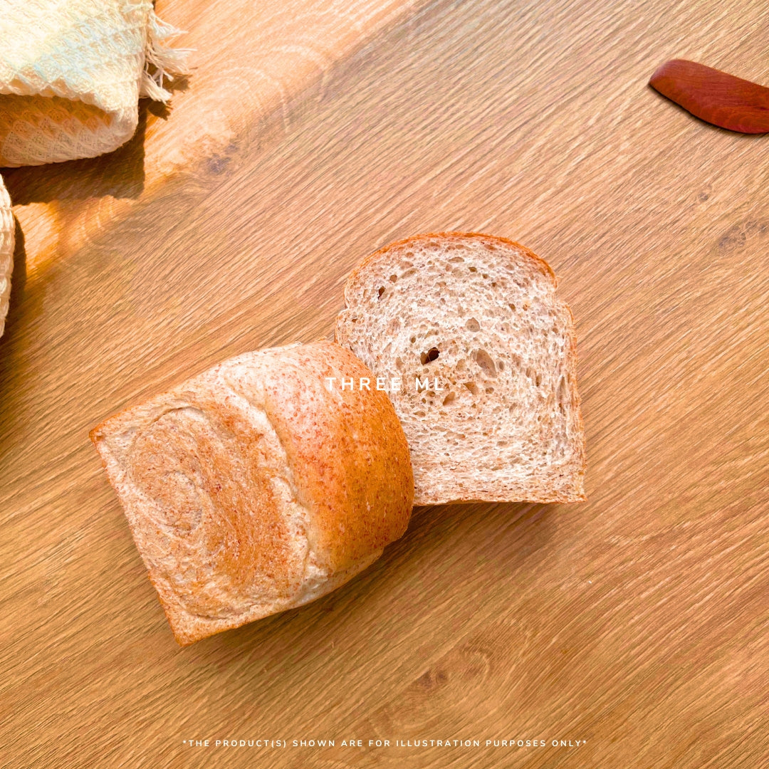 🇯🇵 Hokkaido Loaf - Wholemeal
