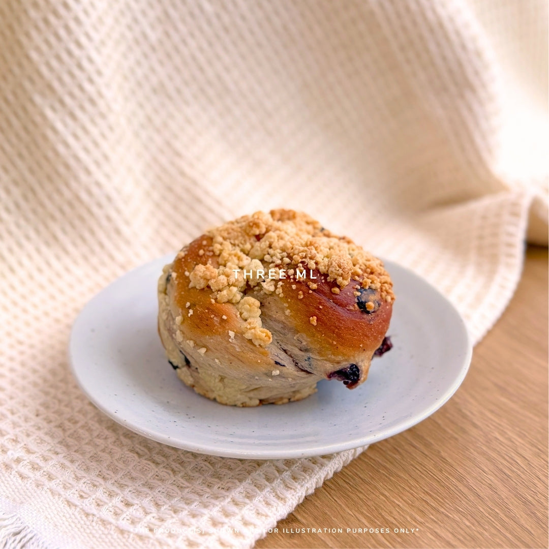 🇺🇸 Blueberry Crumble