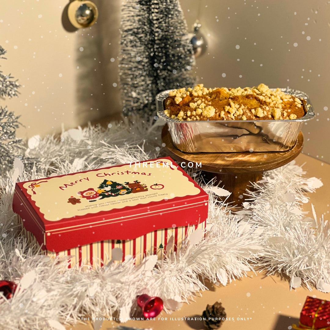 🎄Box B - Santa Cancelled His Diet