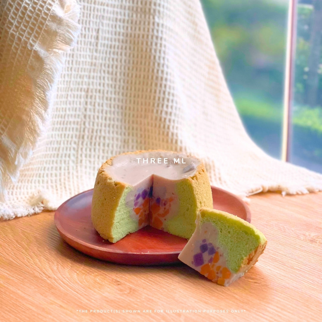 🇯🇵 Bubur Cha Cha Pandan Cake 5.5”