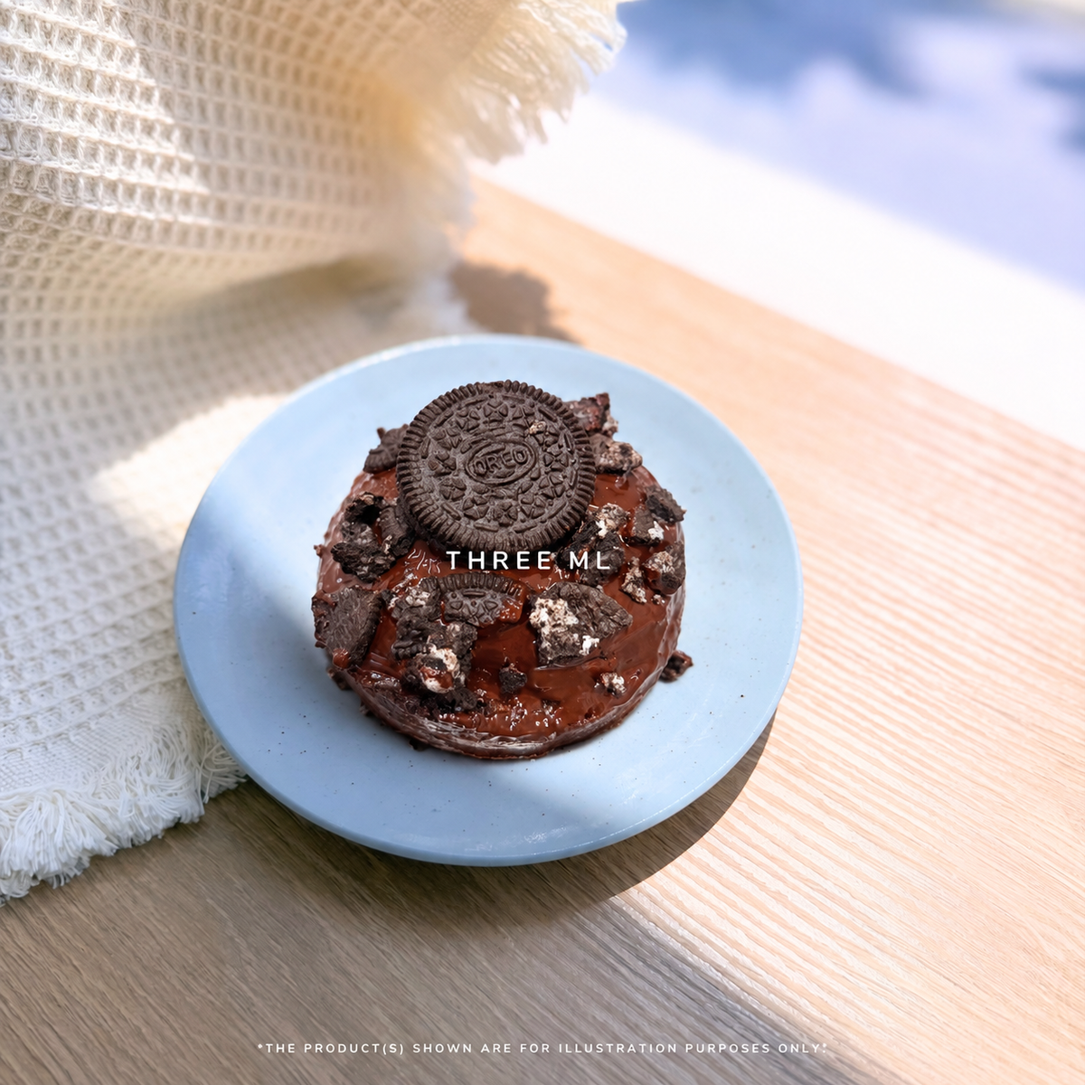 🇺🇸 Oreo Chocolate Bomb