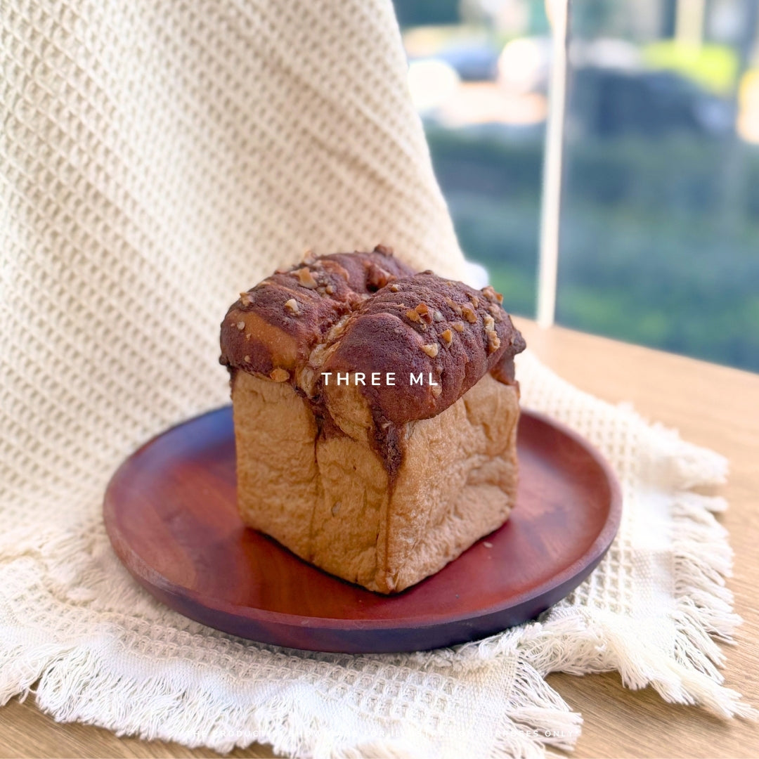 🇯🇵 Hokkaido Bread - Coffee Crust