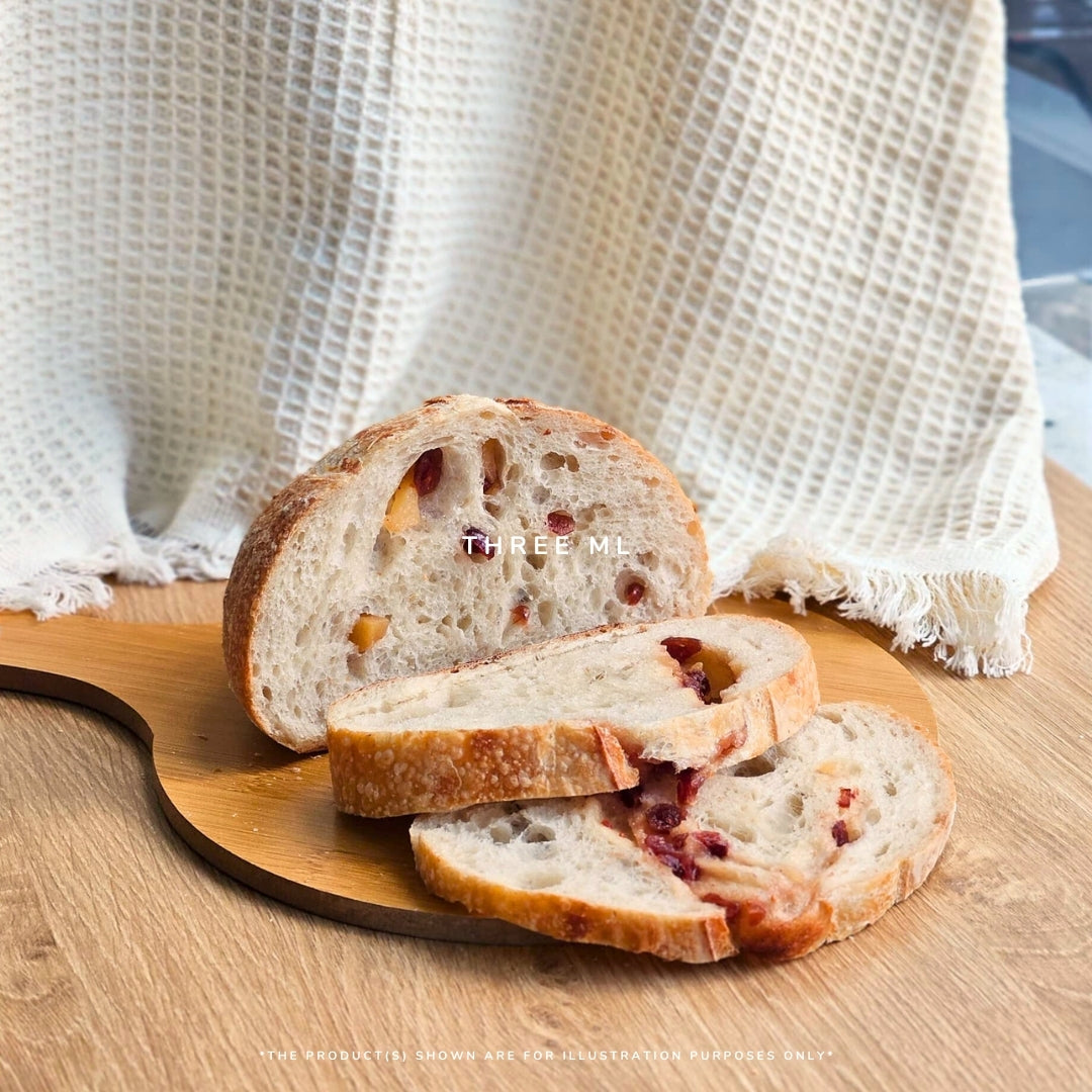 🇫🇷 Artisan Sourdough – Cranberry Apple