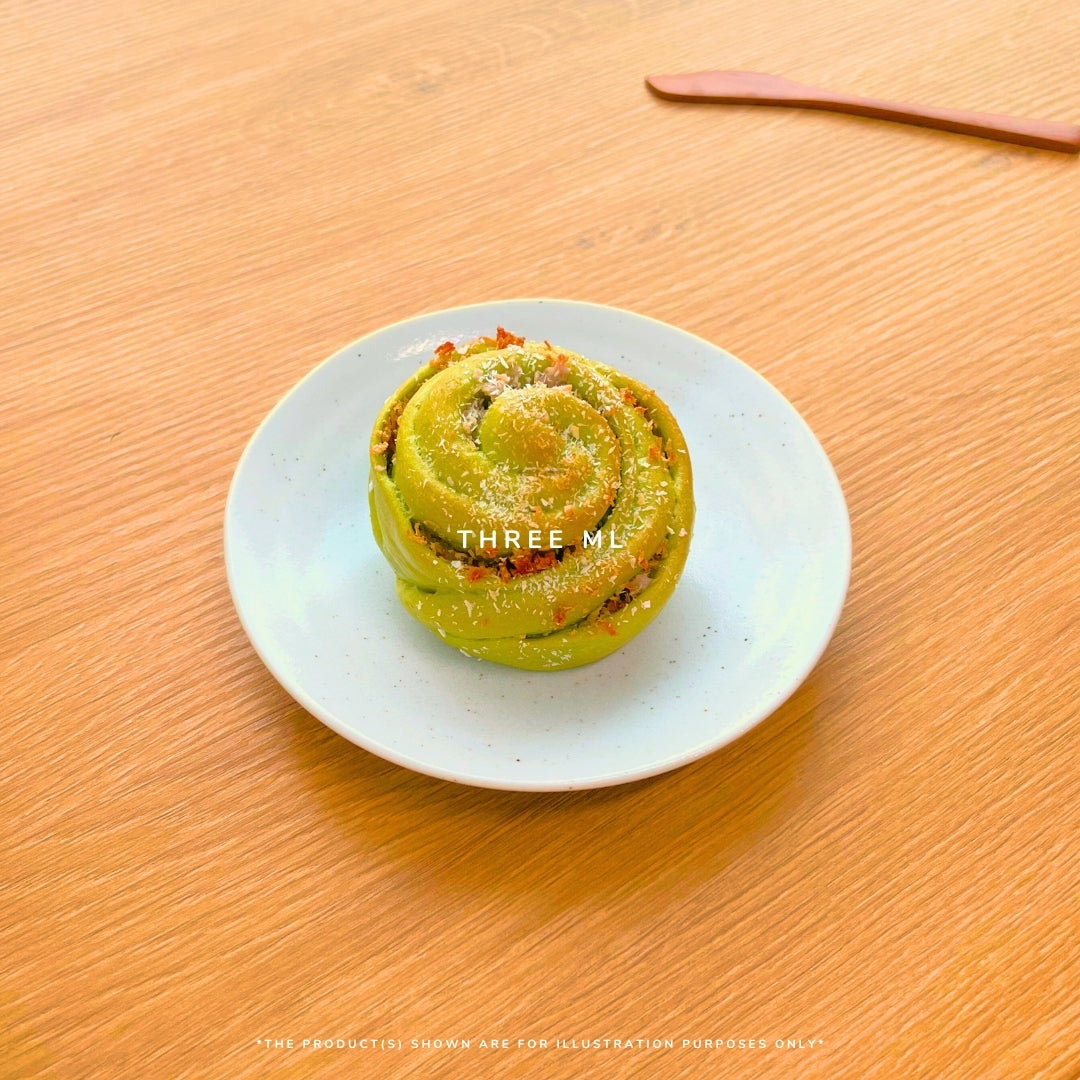 🇲🇾 Pandan Roll - Kaya Coconut (x2 pcs)