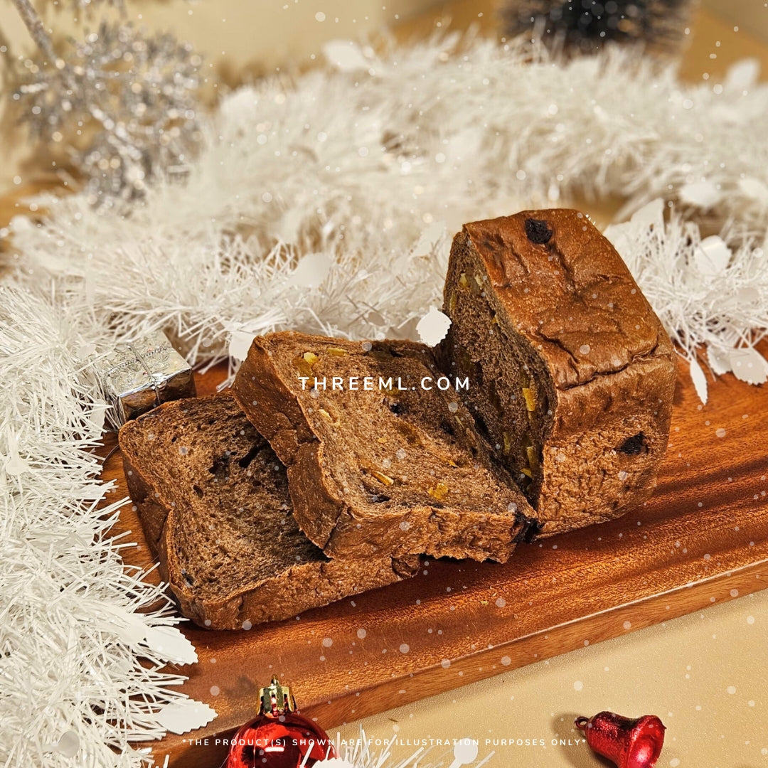 🎄Luxe Loaf - Choco Orange