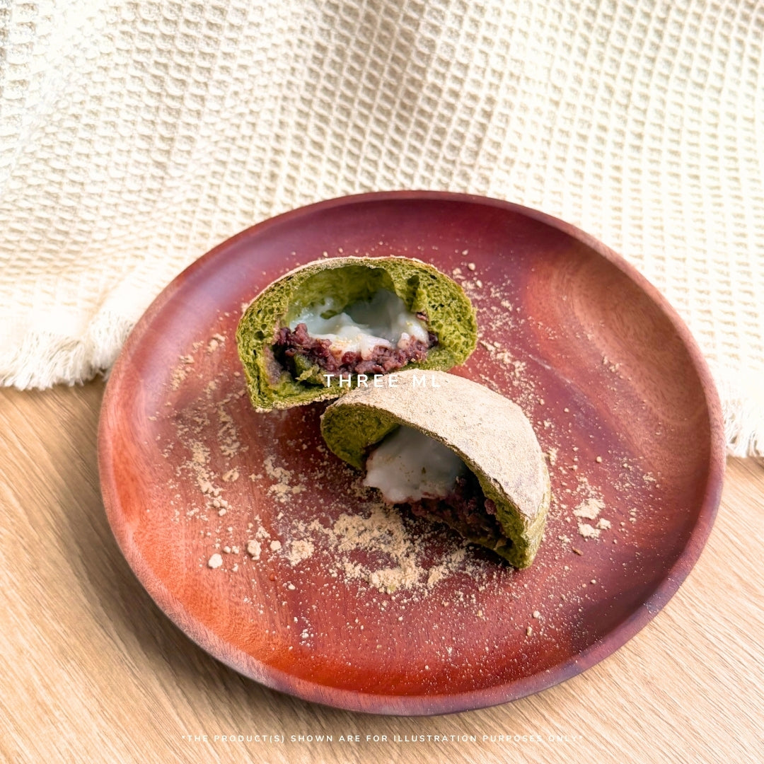 🇯🇵 Matcha Kinako Mochi Anpan