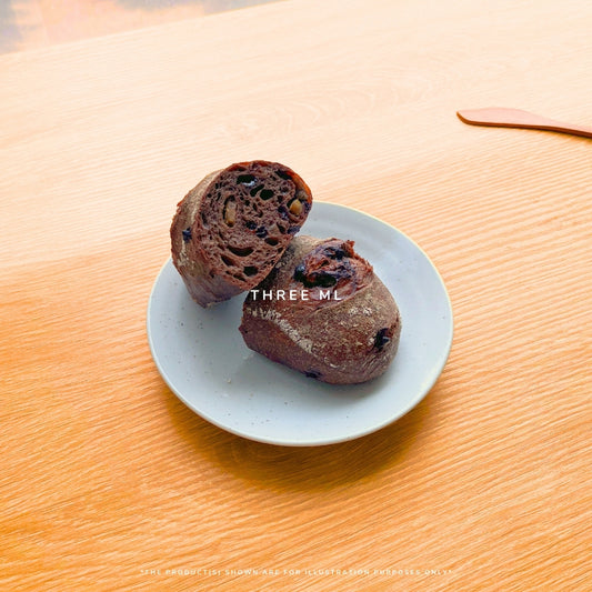 🇫🇷 Mini Batard – Mocha Nutella Hazelnut