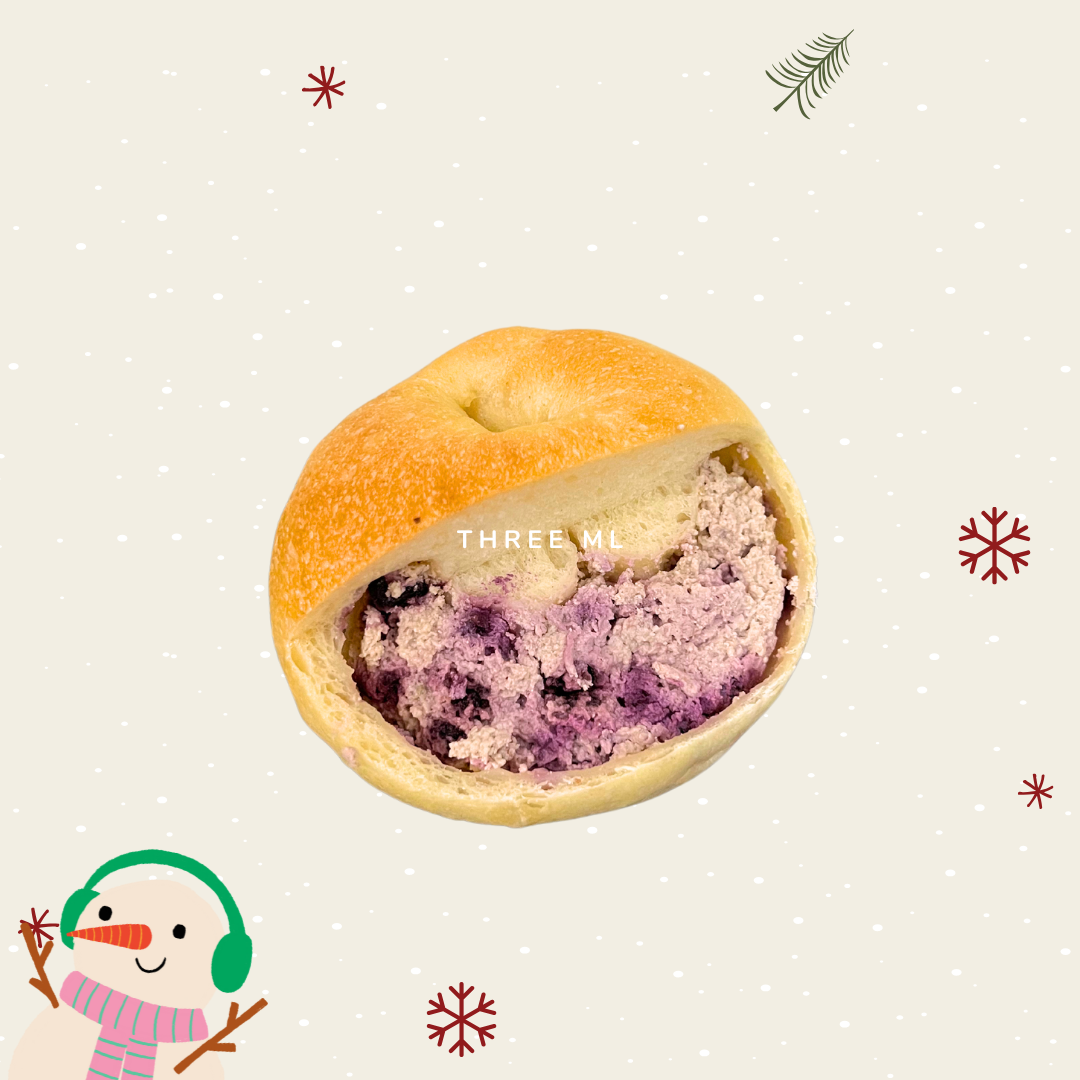 🇺🇸 Berrylicious Bagel