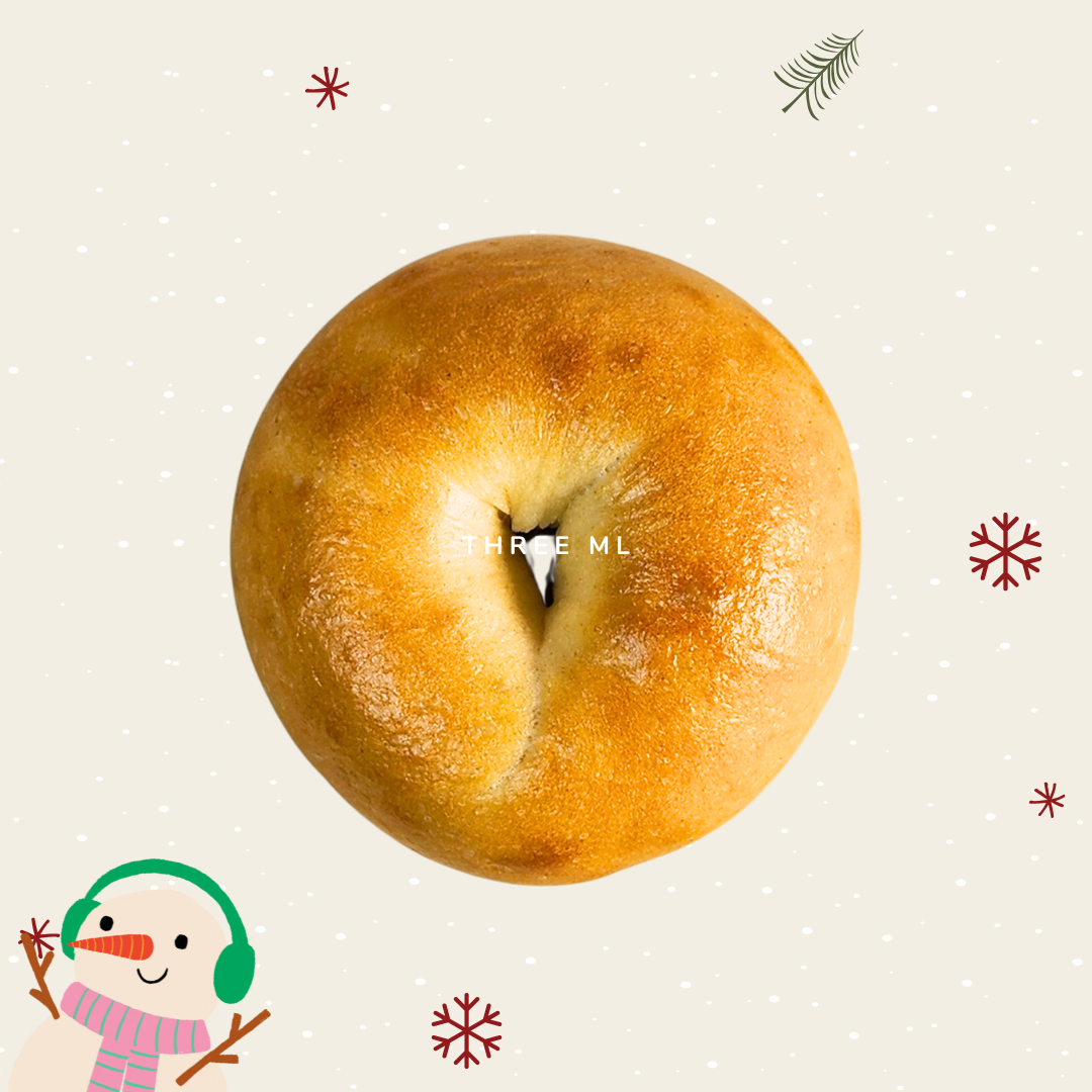 🇰🇷 Corn Cheese Bagel