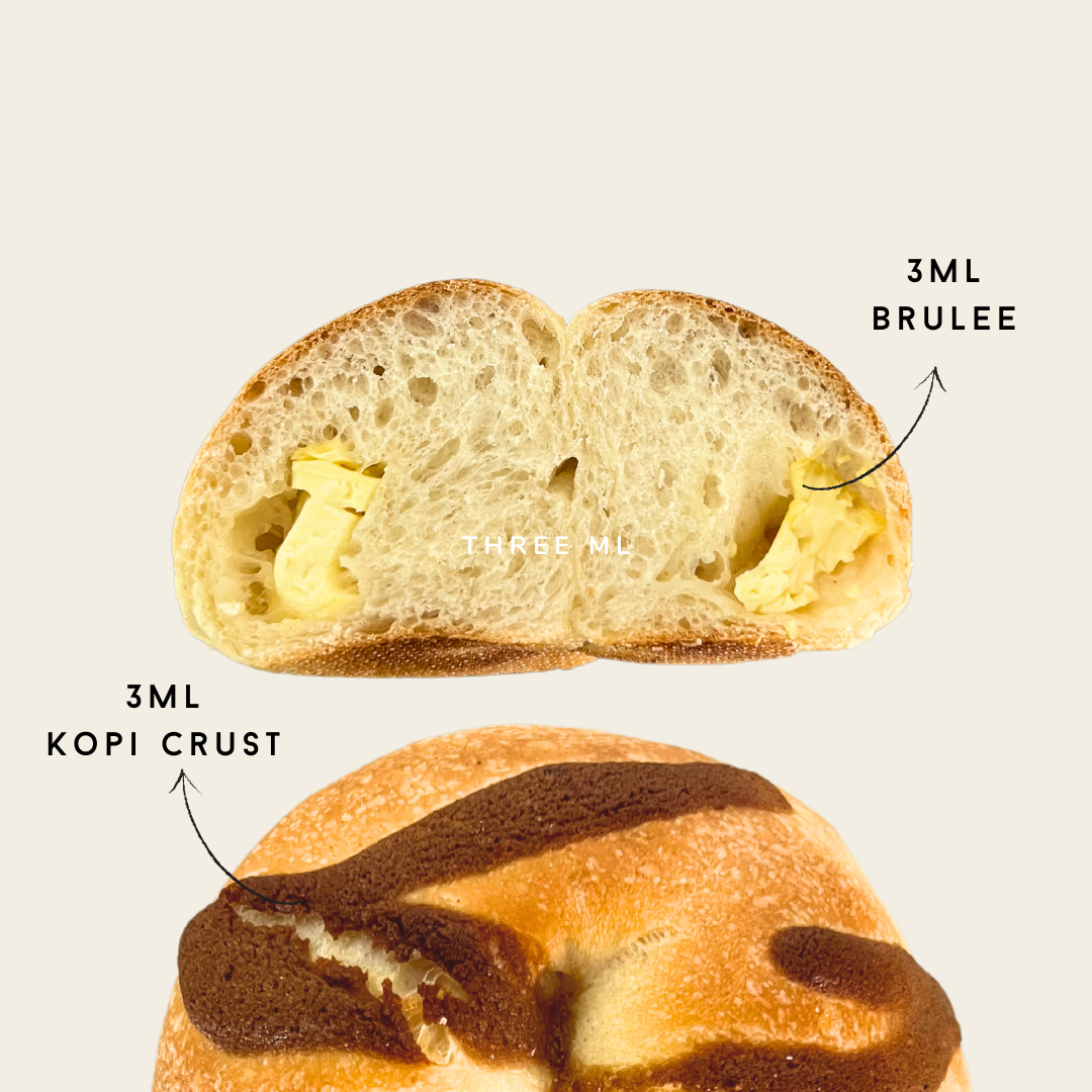 🇺🇸 Crème Brûlée Bagel