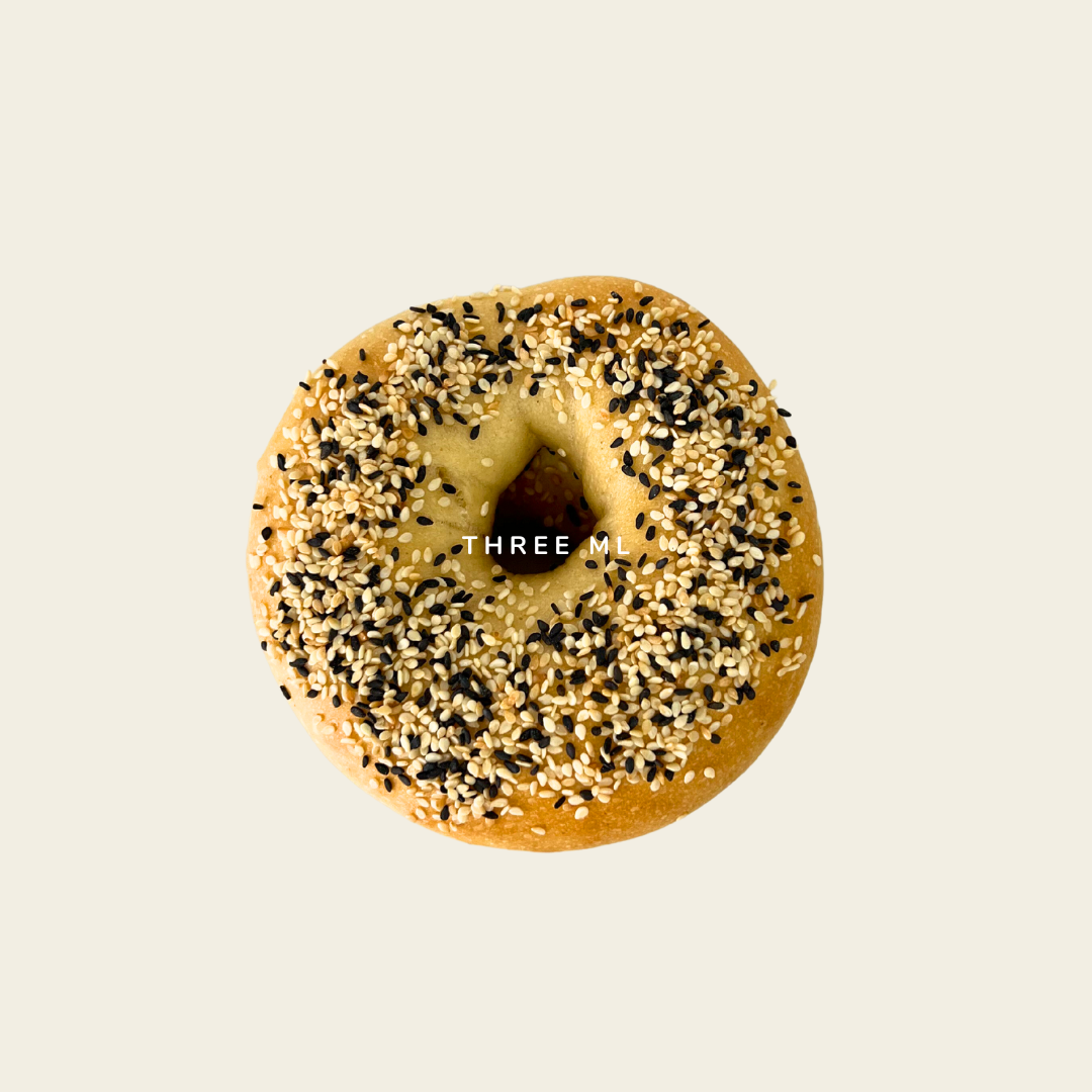 🇺🇸 Sesame Seed Bagel