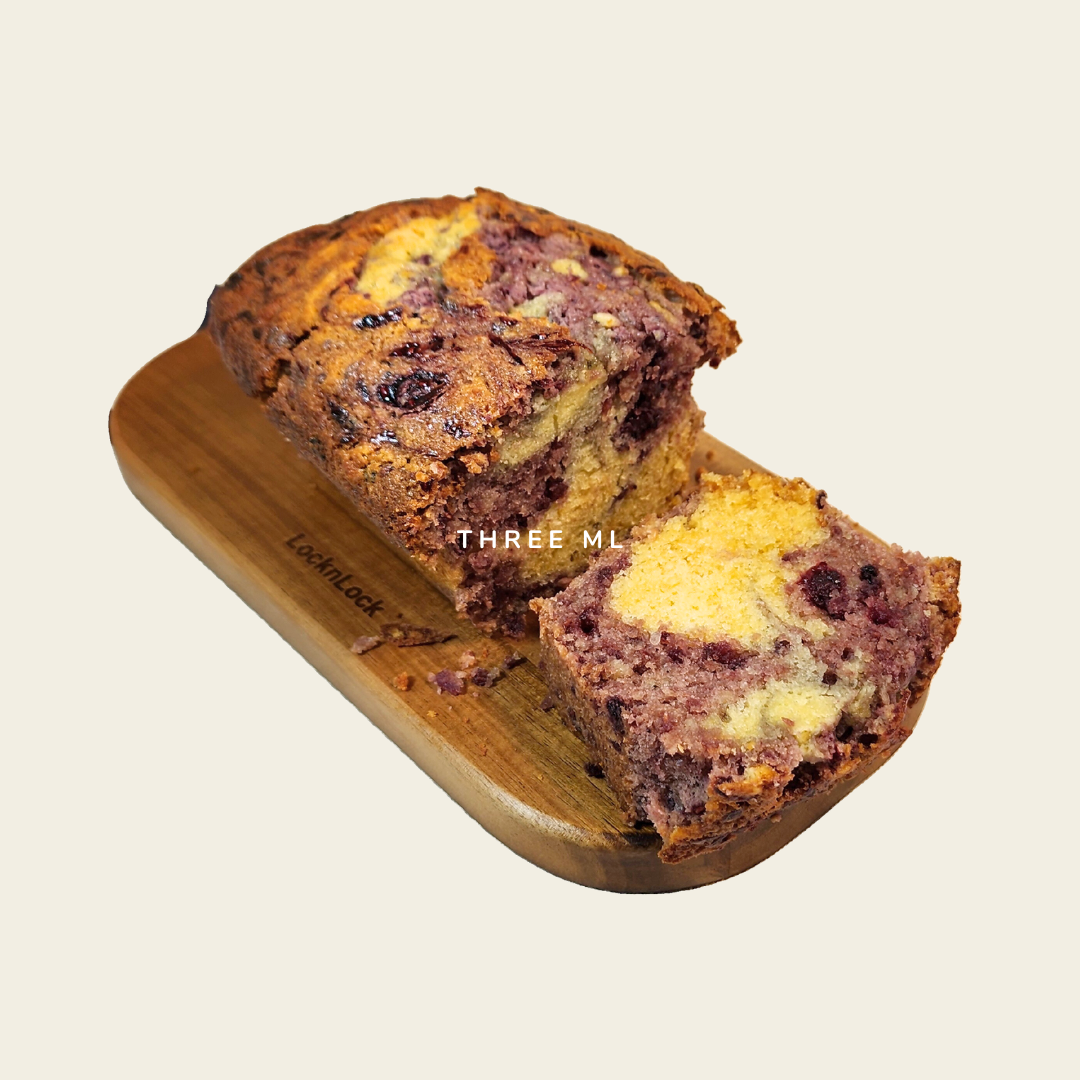 🇫🇷 Triple Berry Buttercake