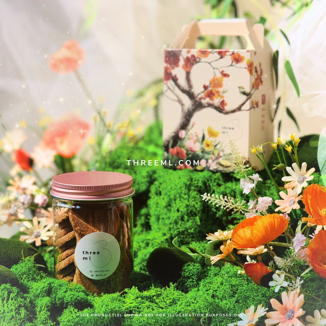 Kopi Sable 钻石咖啡奶油饼干