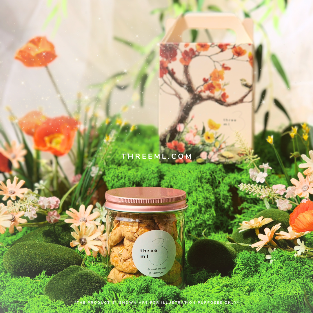 French Almond Cookie 法式杏仁饼