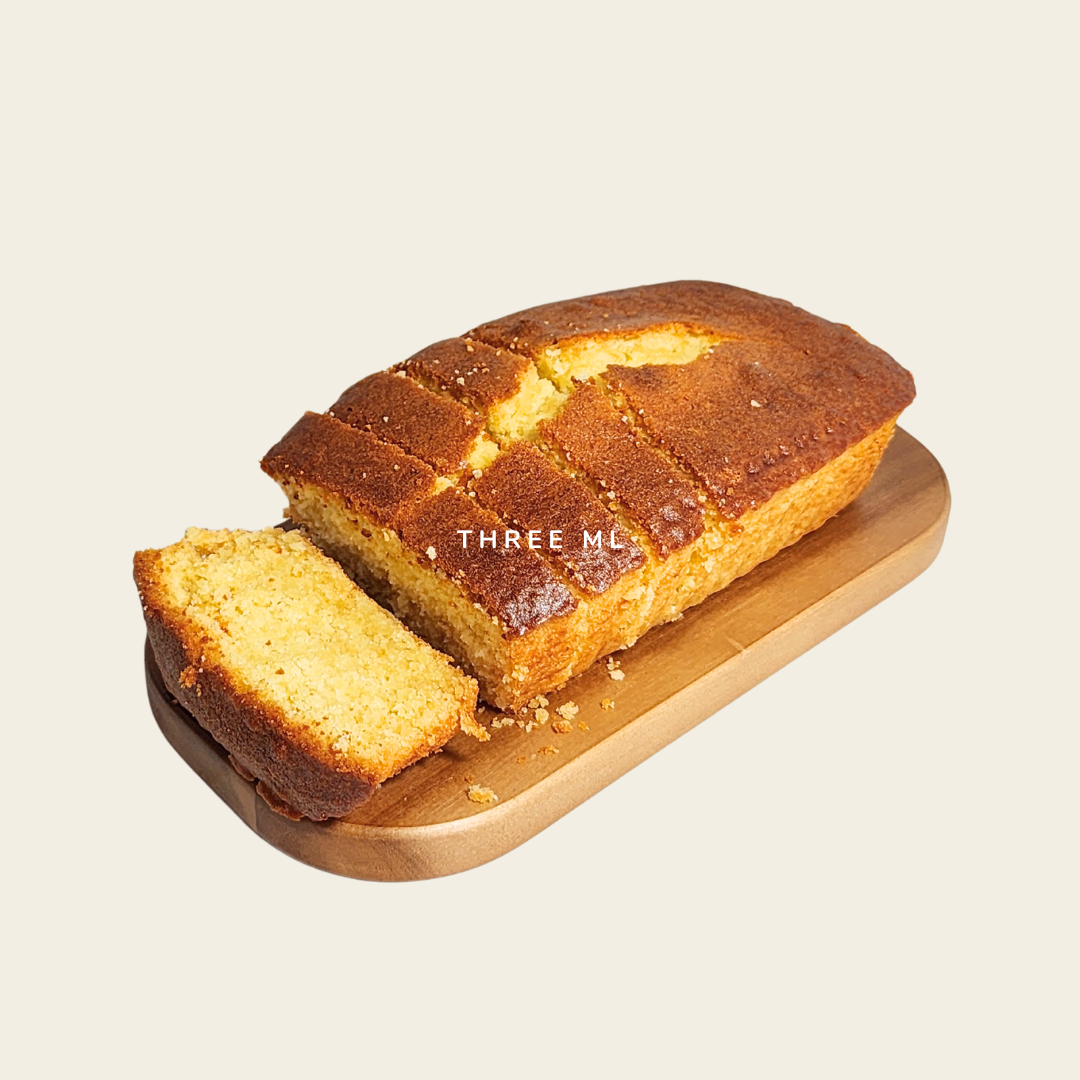 🇫🇷 Beurre Trio Butter Cake