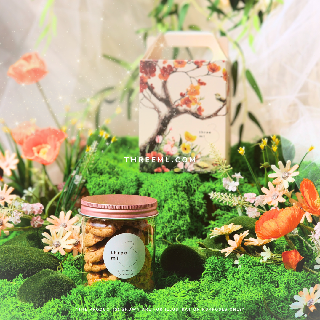 French Cashew Cookie 法式腰豆饼