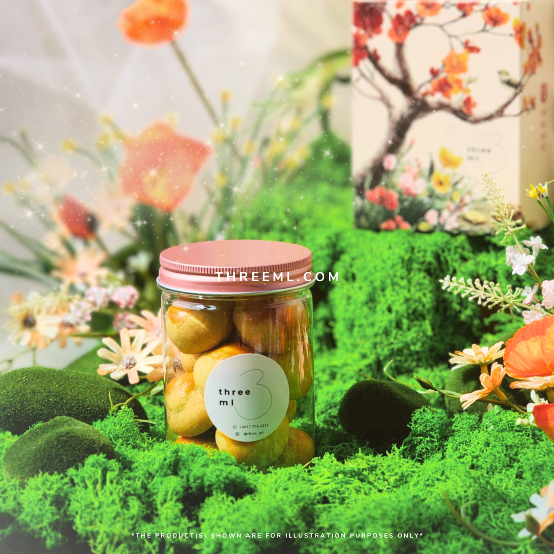 Ondeh Tart 椰子酥