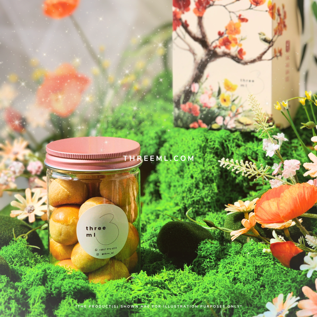 Ong Lai Tart 旺梨酥