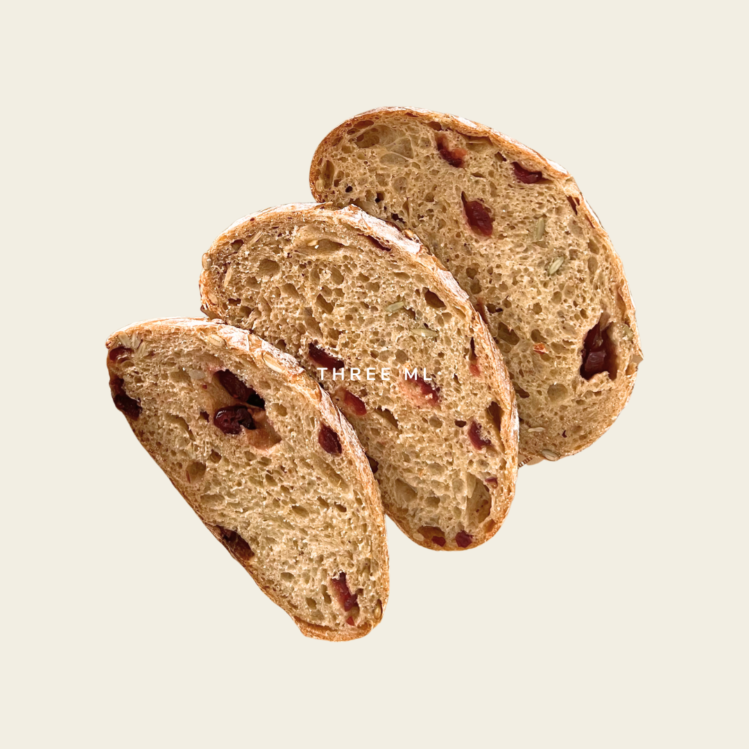 🇫🇷 100% Artisan Sourdough - Berries Wonder