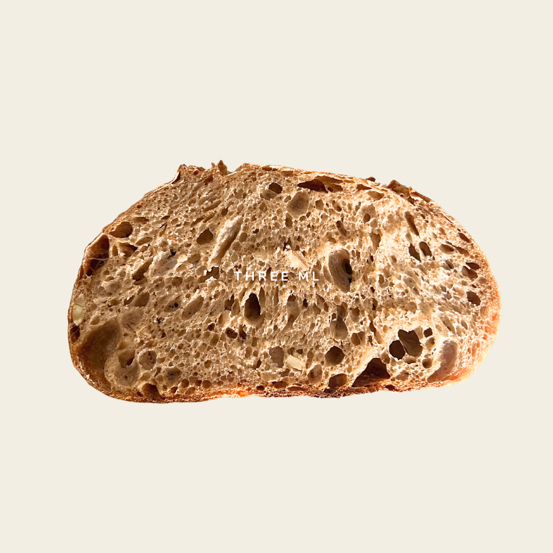 🇫🇷 100% Artisan Sourdough – Coffee Walnut