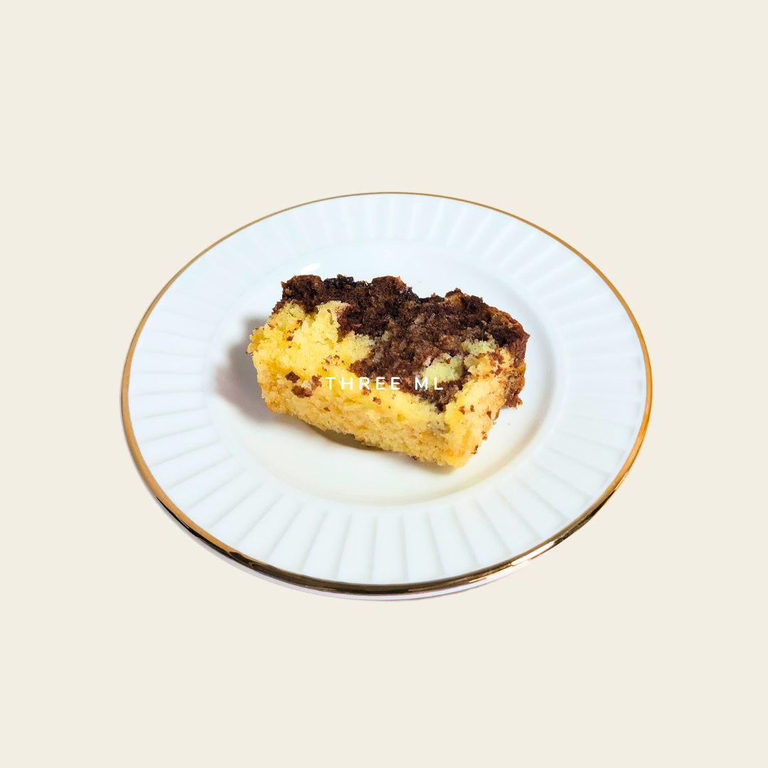 🇩🇪 Callebaut Marble Cake