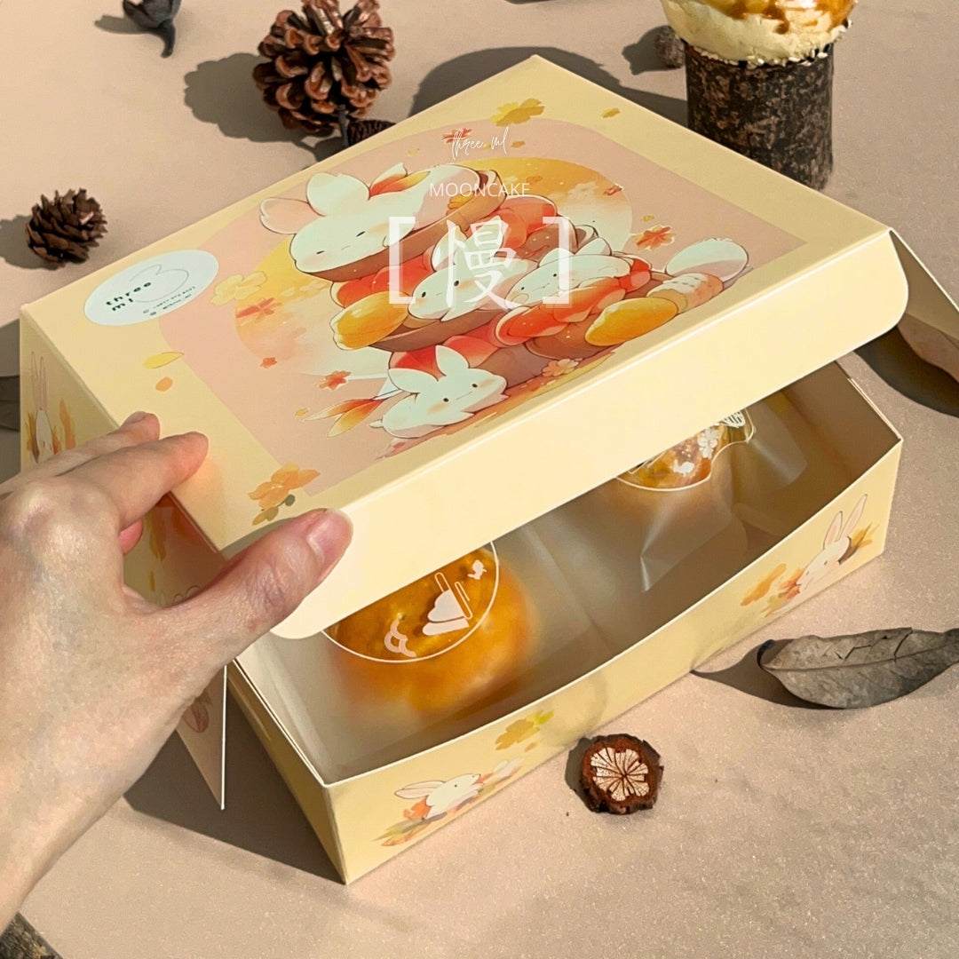 Traditional Mooncake