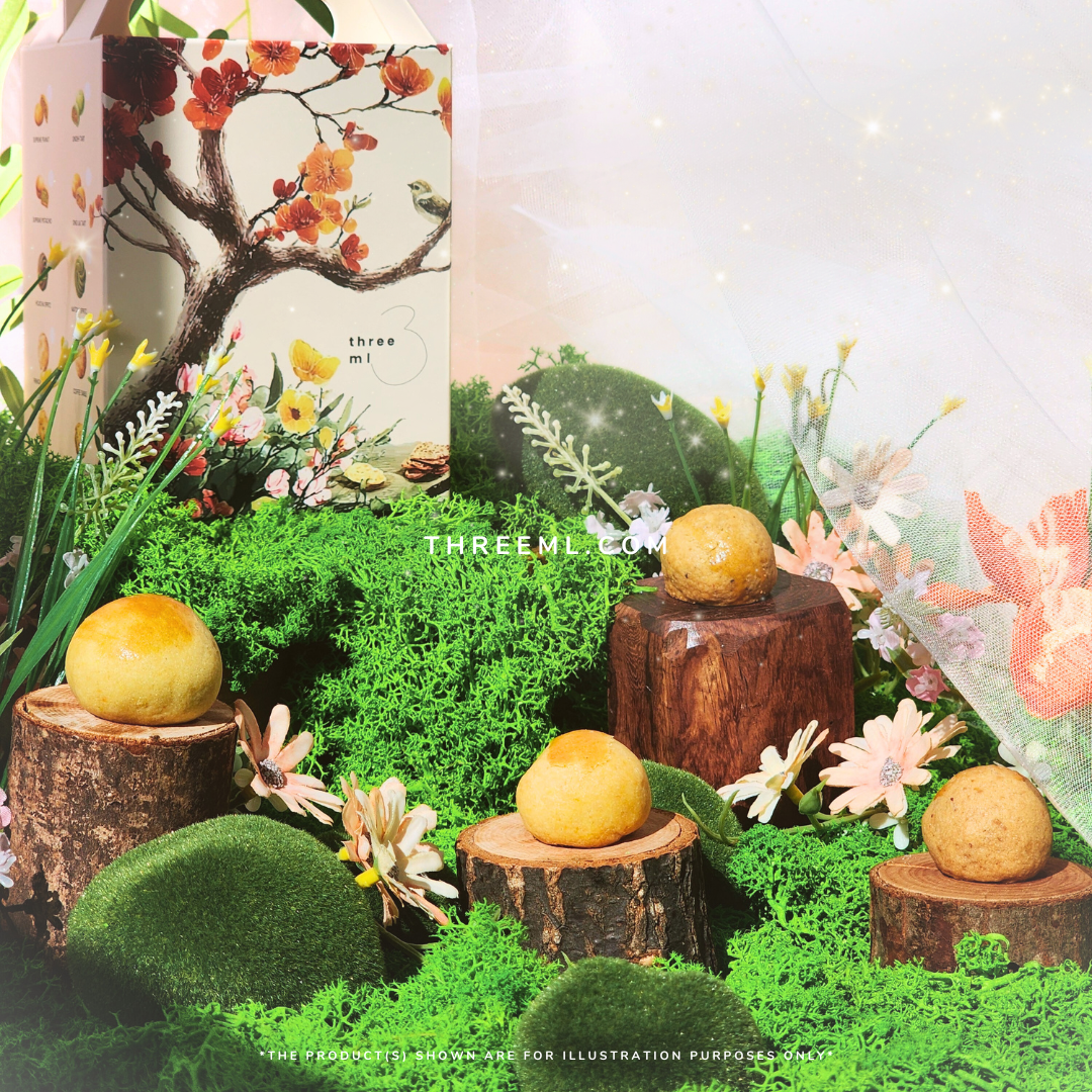 Signature Tart Series