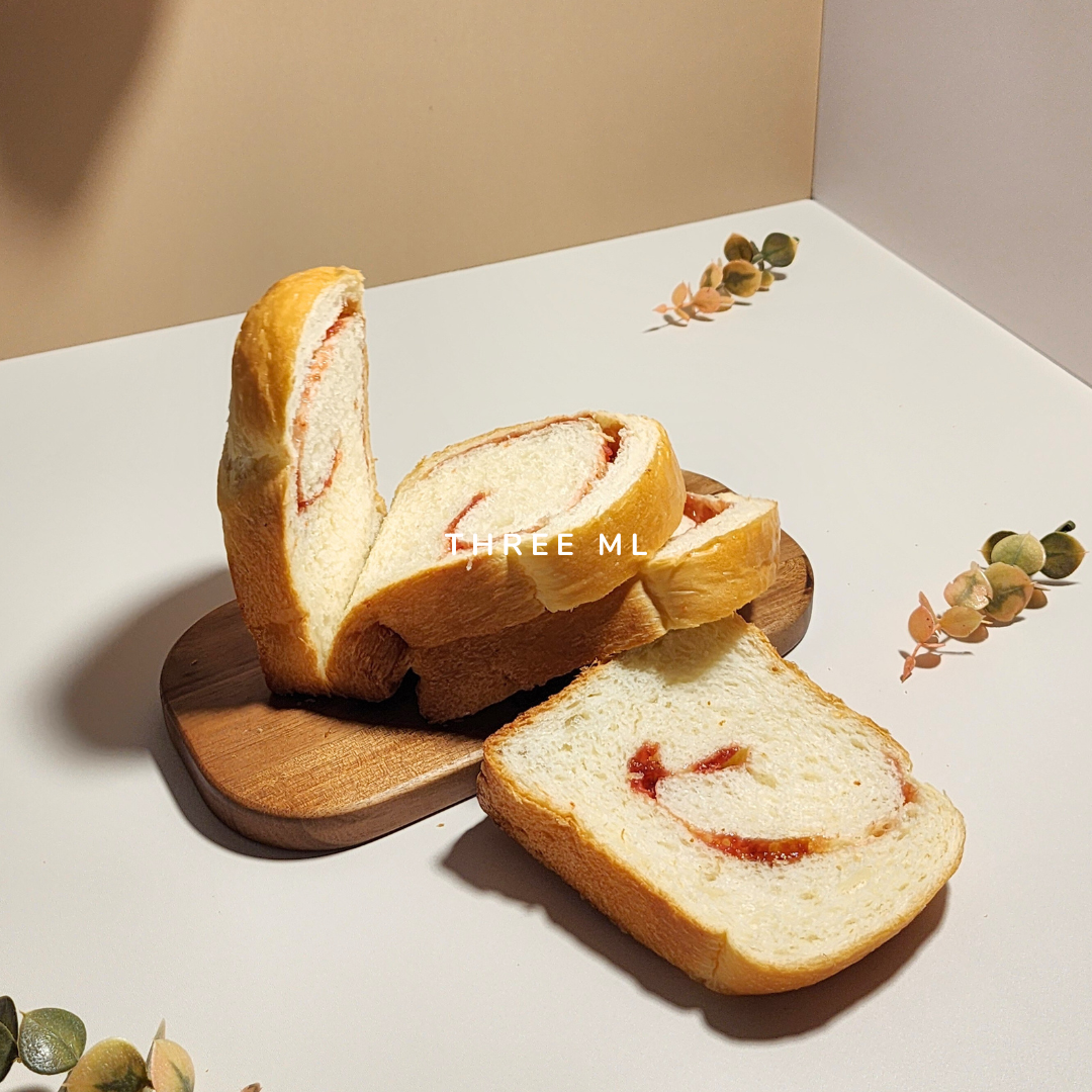 Japanese Soft Bread