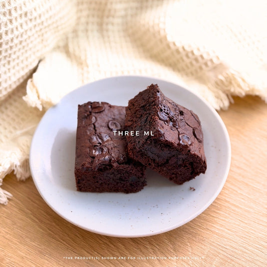 🇺🇸 100% Callebaut Super Strong Dark Brownies