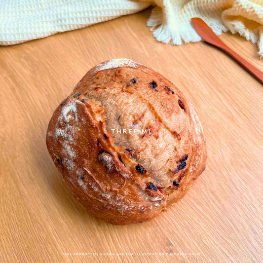🇫🇷 130% Hydration - Fig & Walnut Sourdough