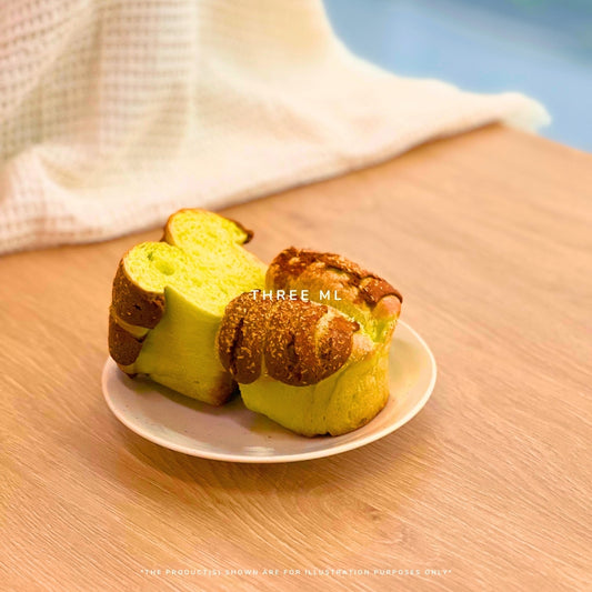 🇯🇵 3ML Loaf - Kopi Crust Pandan