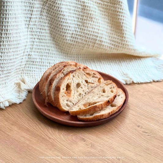 🇫🇷 Artisan Sourdough – Apple Pie