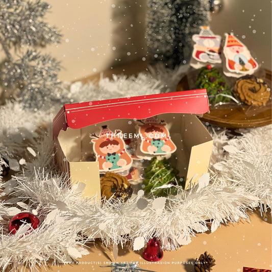 🎄Box C - Santa Says No Sharing