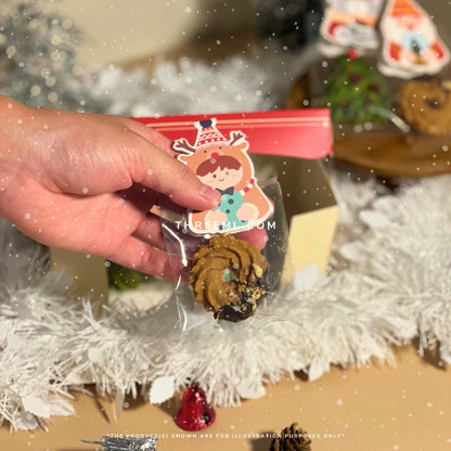 🎄Box C - Santa Says No Sharing