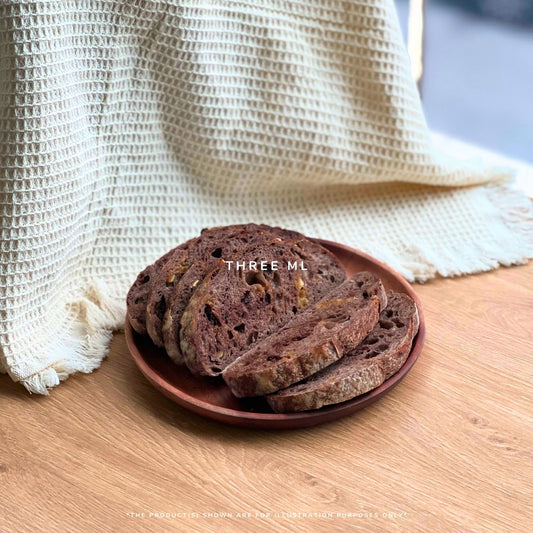 🇫🇷 Artisan Sourdough - Callebaut Dark Choco