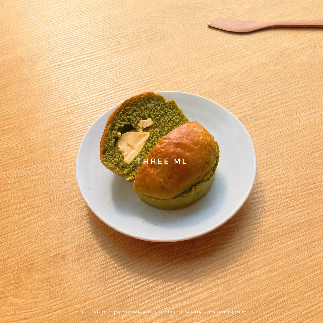 🇯🇵 Matcha Crème Brûlée