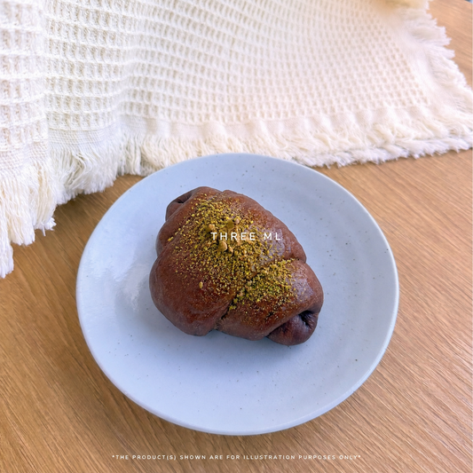 🇰🇷 K-Style Choc Salt Bread – Pistachio