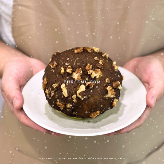 🎄Choco Coffee Snowcap