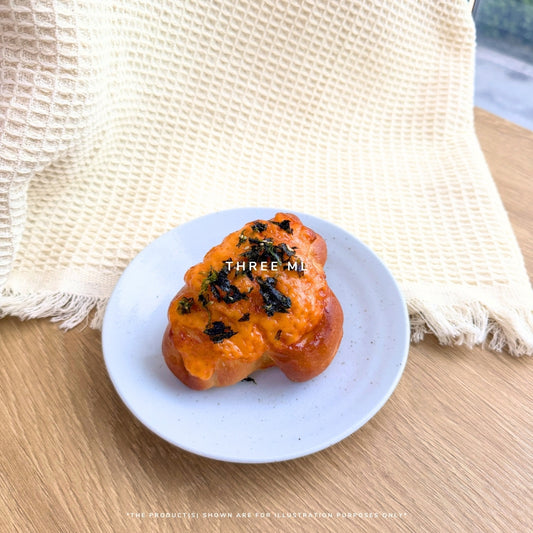 🇰🇷 K-Style Salt Bread – Mentaiko