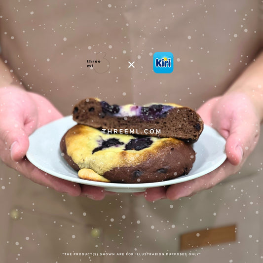 🎄Kiri Choco Basque Cheese