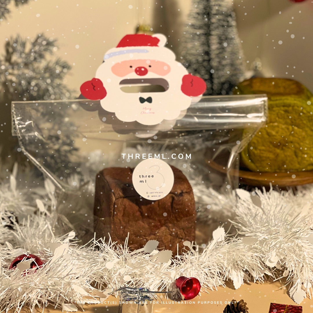 🎄Luxe Loaf - Choco Orange