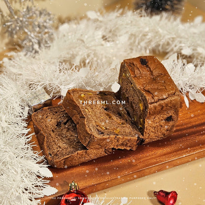 🎄Luxe Loaf - Choco Orange