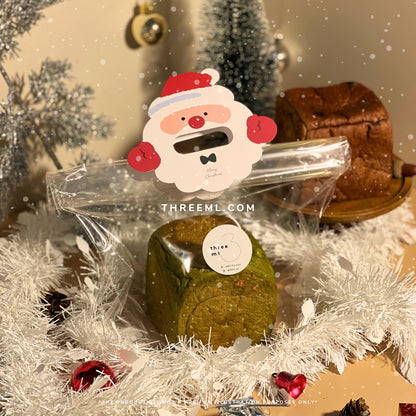 🎄Luxe Loaf - Matcha Snowberry