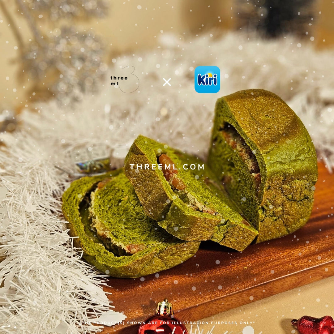 🎄Luxe Loaf - Matcha Snowberry