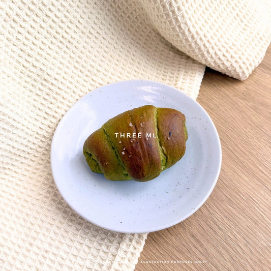 🇰🇷 K-Style Salt Bread – Matcha