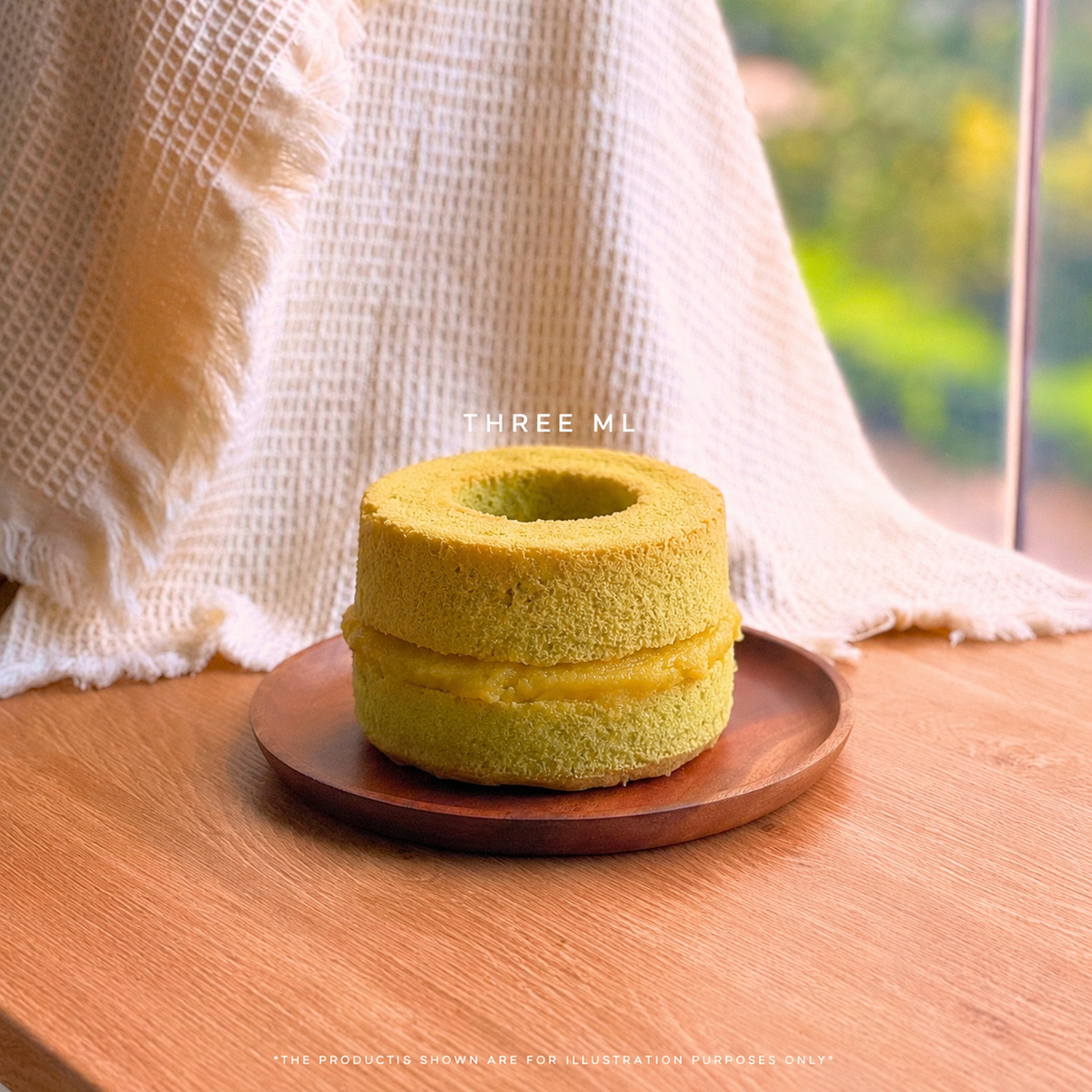 🇲🇾 Grandma Pandan Cake (5.5")