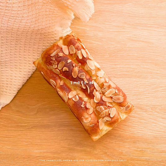 🇯🇵 Pull Apart – Almond Crust