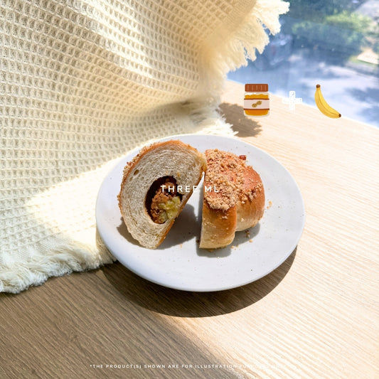 🇰🇷 K-Style Salt Bread – Apam Balik